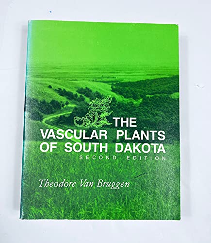Stock image for The Vascular Plants of South Dakota for sale by Bartlesville Public Library
