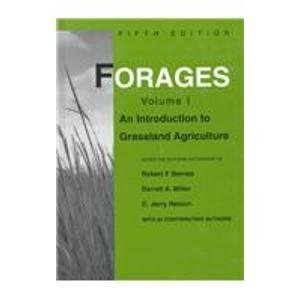 Stock image for Forages for sale by Rye Berry Books