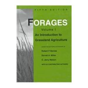 9780813806815: Forages