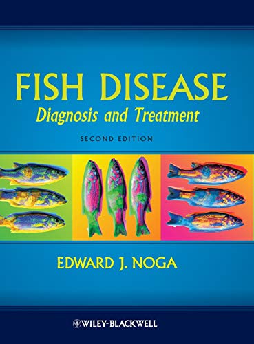 Imagen de archivo de Fish Disease: Diagnosis and Treatment a la venta por BooksRun