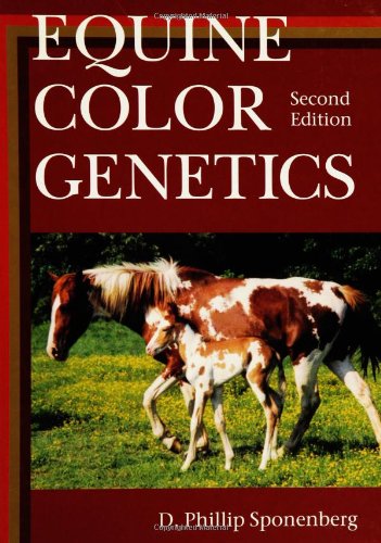 9780813807591: Equine Color Genetics