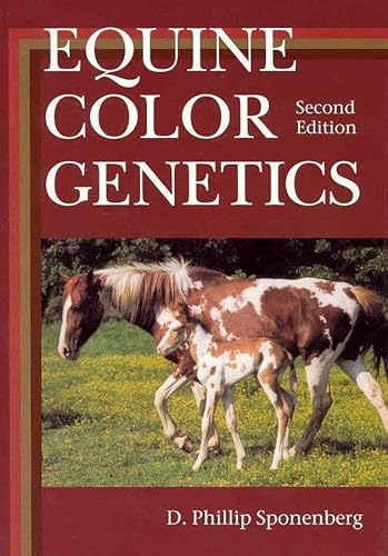 9780813807591: Equine Color Genetics