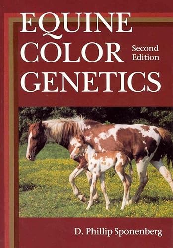 Stock image for Equine Color Genetics for sale by Book Deals