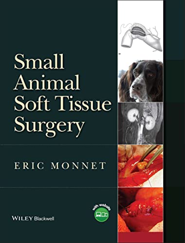 9780813807829: Small Animal Soft Tissue Surgery