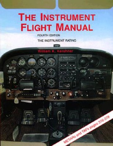 Imagen de archivo de Instrument Flight Manual a la venta por HPB-Emerald