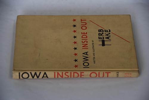 Imagen de archivo de Iowa Inside Out (Iowa Heritage Collection) a la venta por HPB-Red