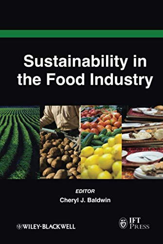 9780813808468: Sustainability in the Food Industry