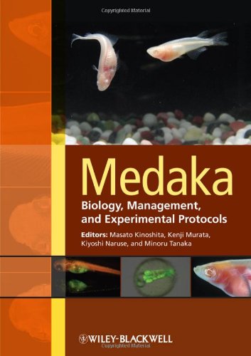 9780813808710: Medaka: Biology, Management, and Experimental Protocols.
