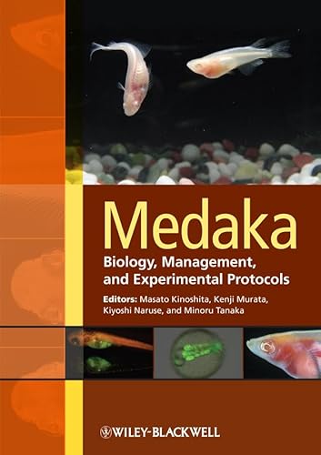 9780813808710: Medaka: Biology, Management, and Experimental Protocols