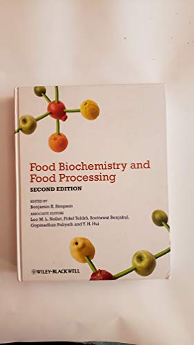 9780813808741: Food Biochemistry and Food Processing, Second Edition