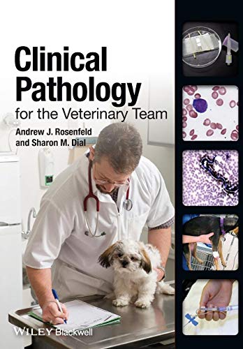 Imagen de archivo de Clinical Pathology for the Veterinary Team a la venta por Textbooks_Source