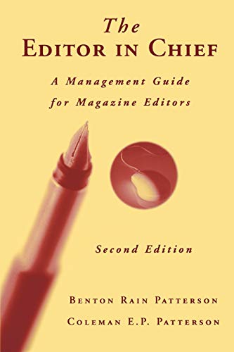 9780813810799: The Editor in Chief Second Edition