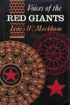 Beispielbild fr Voices of the Red Giants zum Verkauf von Karl Theis