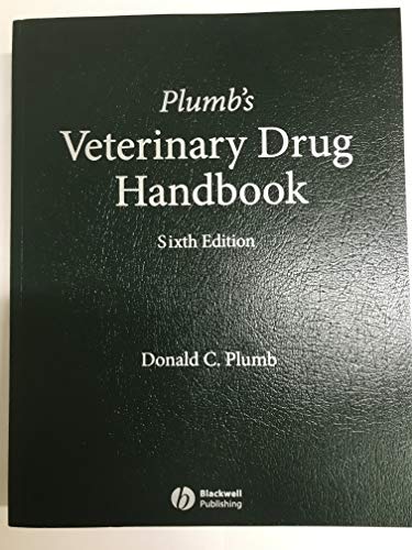 Imagen de archivo de Plumb's Veterinary Drug Handbook: Desk Edition a la venta por HPB-Red