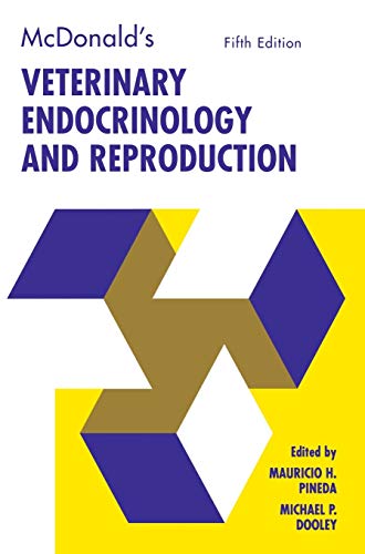 McDonald's Veterinary Endocrinology Reproduction
