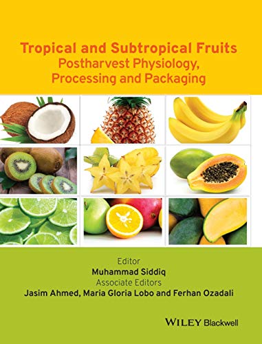 Stock image for Tropical and Subtropical Fruits for sale by Books Puddle