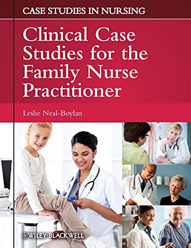 Imagen de archivo de Clinical Case Studies for the Family Nurse Practitioner a la venta por Better World Books Ltd