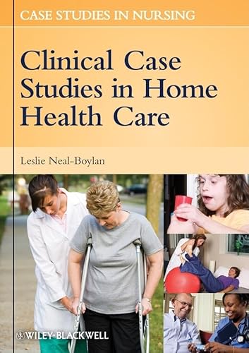 Stock image for Clinical Case Studies in Home Health Care for sale by Better World Books Ltd