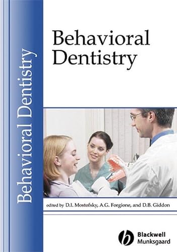 Stock image for Behavioral Dentistry for sale by medimops