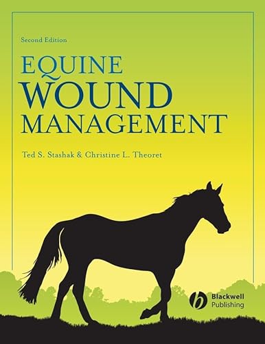 9780813812236: Equine Wound Management