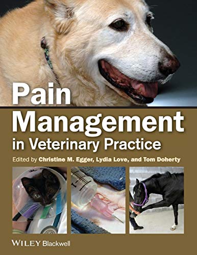 Beispielbild fr Pain Management in Veterinary Practice zum Verkauf von Blackwell's