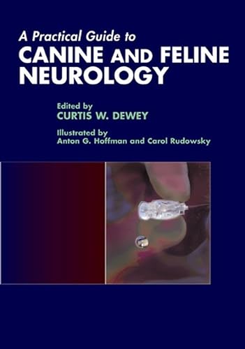 Stock image for A Practical Guide to Canine and Feline Neurology for sale by HPB-Red