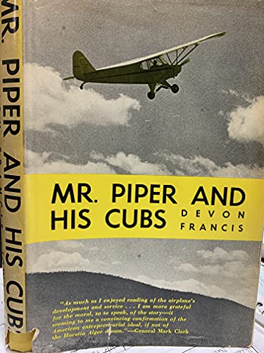 9780813812502: Mr. Piper and his Cubs