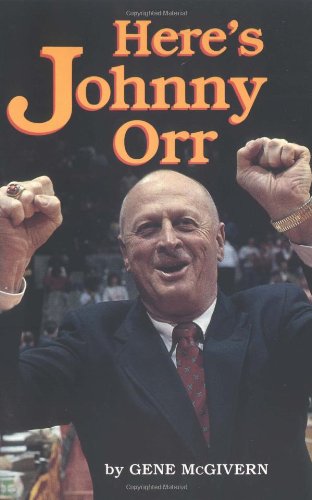 Stock image for Here's Johnny Orr for sale by Ergodebooks