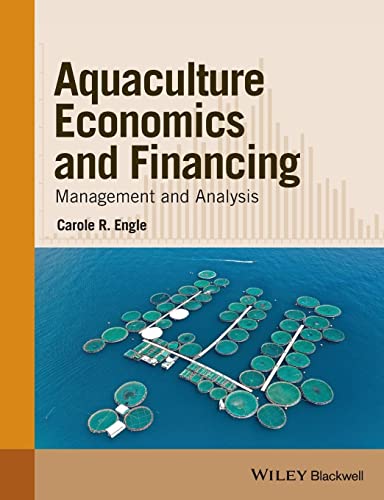 Imagen de archivo de Aquaculture Economics and Financing: Management and Analysis a la venta por HPB-Red