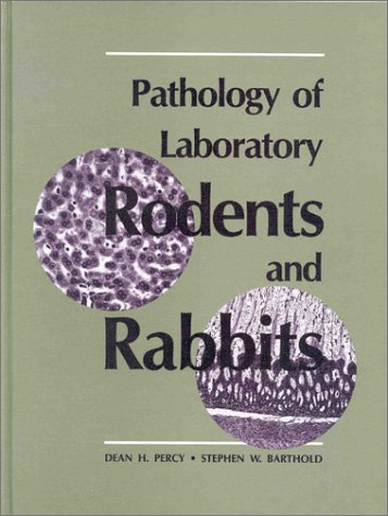 Stock image for Pathology of Laboratory Rodents and Rabbits for sale by HPB-Red
