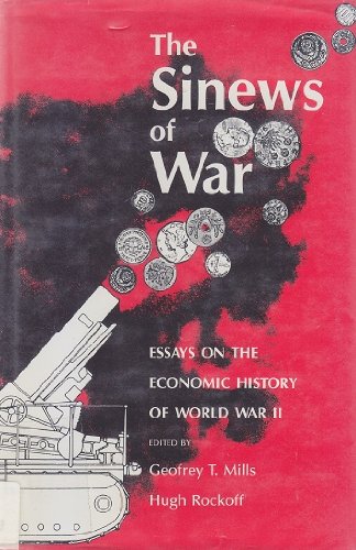 Beispielbild fr Sinews of War: Essays WW II-93 zum Verkauf von ThriftBooks-Dallas