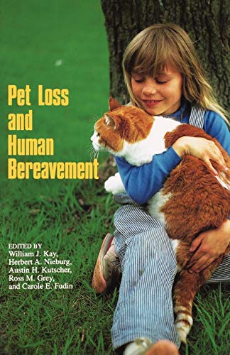 Stock image for Pet Loss Human Bereavement for sale by Chiron Media