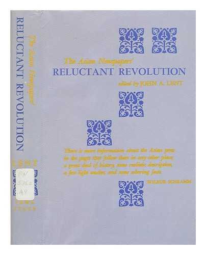 Imagen de archivo de The Asian Newspapers' Reluctant Revolution a la venta por Granada Bookstore,            IOBA