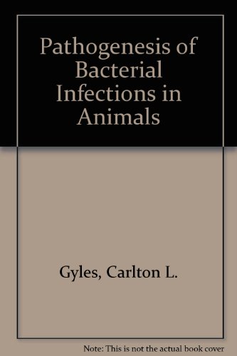 Pathogenesis of Bacterial Infections in Animals