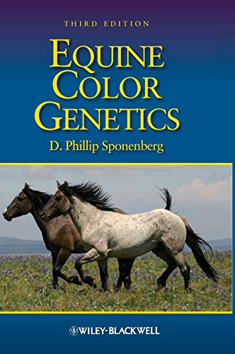 Stock image for Equine Color Genetics for sale by HPB-Red