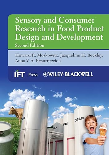 Stock image for Sensory and Consumer Research in Food Product Design and Development, 2nd Edition Format: Hardcover for sale by INDOO