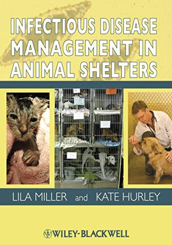 Imagen de archivo de Infectious Disease Management in Animal Shelters a la venta por Orion Tech