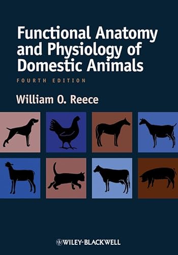 9780813814513: Functional Anatomy and Physiology of Domestic Animals