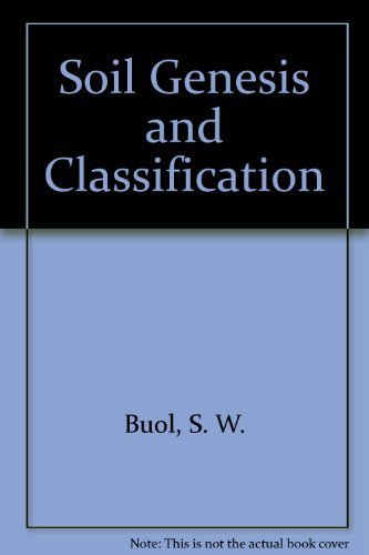 Beispielbild fr Soil Genesis and Classification zum Verkauf von N. Fagin Books