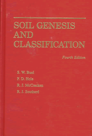 Imagen de archivo de Soil Genesis and Classification a la venta por HPB-Red