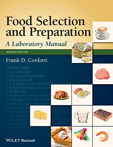 Beispielbild fr Food Selection and Preparation: A Laboratory Manual, 2nd Edition zum Verkauf von WorldofBooks