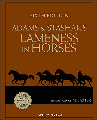9780813815497: Adams and Stashak′s Lameness in Horses