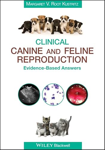 9780813815848: Clinical Canine and Feline Reproduction: Evidence-Based Answers