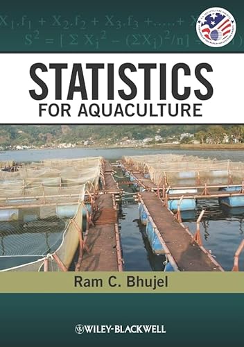 9780813815879: Statistics for Aquaculture (United States Aquaculture Society series)