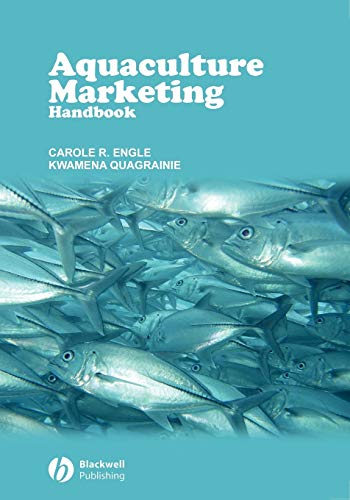 Imagen de archivo de Aquaculture Marketing Handbook a la venta por Better World Books