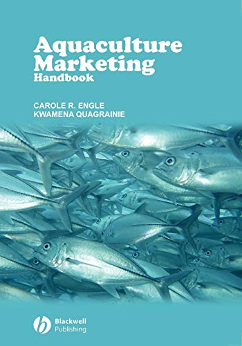 Stock image for Aquaculture Marketing Handbook for sale by Better World Books