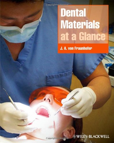 Beispielbild fr Dental Materials At A Glance (Pb 2010) zum Verkauf von Basi6 International
