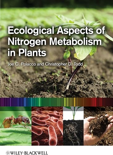 9780813816494: Ecological Aspects of Nitrogen Metabolism in Plants