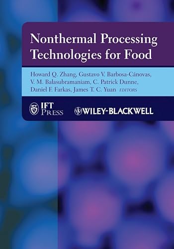 9780813816685: Nonthermal Processing Technologies for Food (Institute of Food Technologists Series)