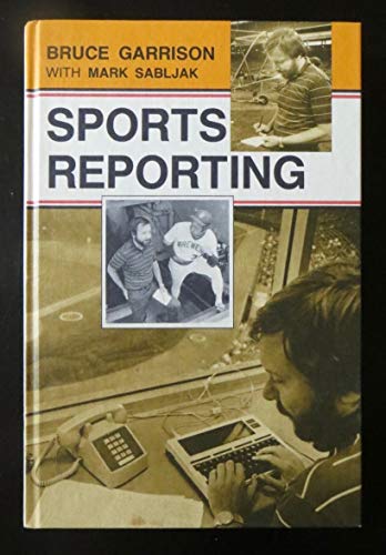 Imagen de archivo de Sports Reporting a la venta por R Bookmark